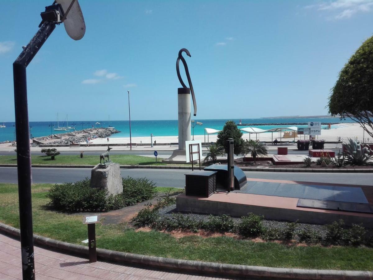 Cozy Flat Apartment Puerto del Rosario  Exterior photo